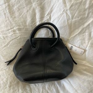 Anthropologie Bucket Bag